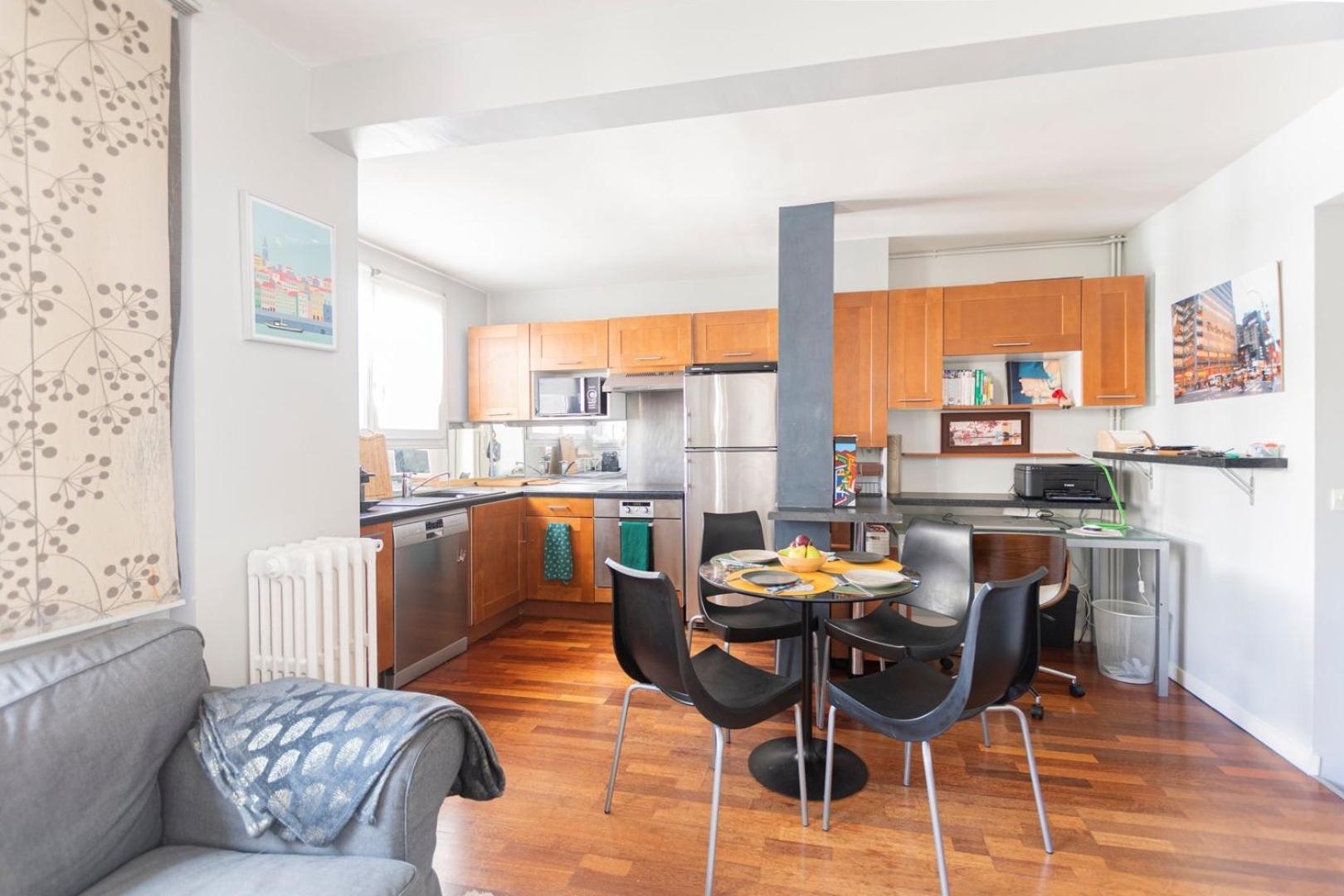 Guestready - Amazing Near Eiffel Tower Appartement Parijs